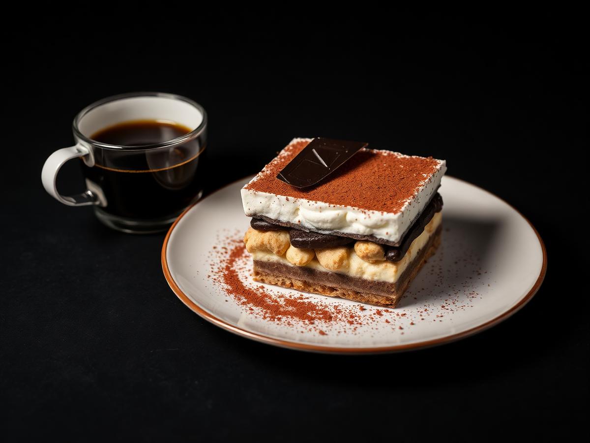Tiramisù LUMERA